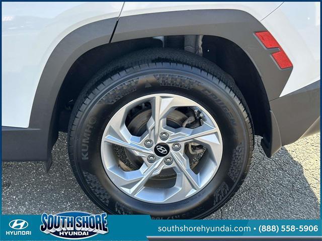 used 2023 Hyundai Tucson car, priced at $23,999