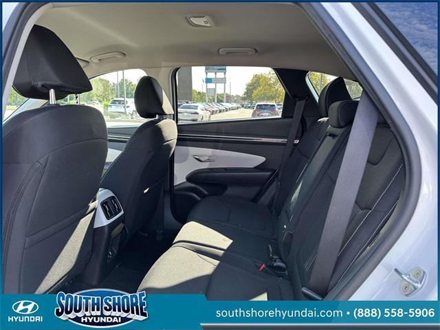 used 2023 Hyundai Tucson car, priced at $23,999