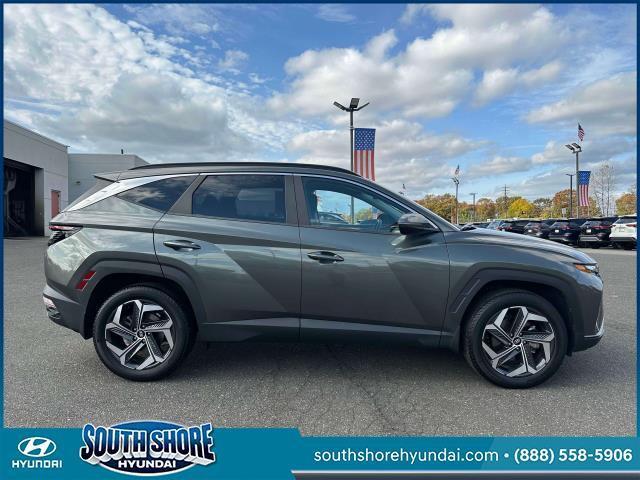 used 2022 Hyundai Tucson car, priced at $21,576