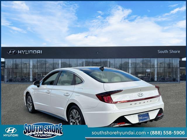 used 2022 Hyundai Sonata car, priced at $19,898