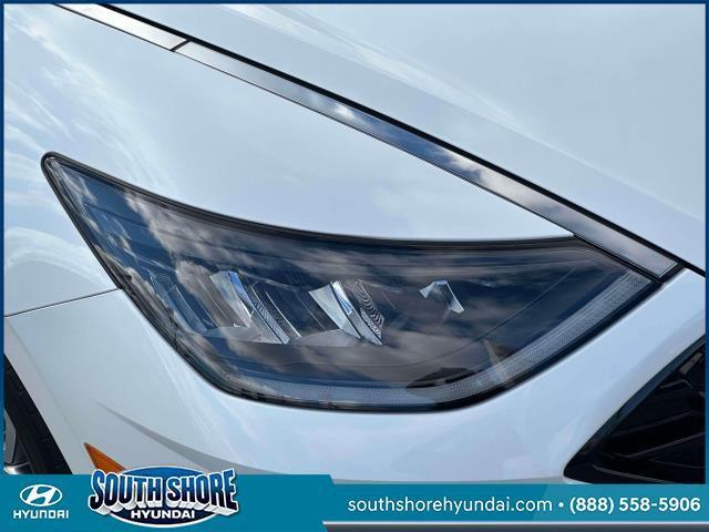 used 2022 Hyundai Sonata car, priced at $19,898