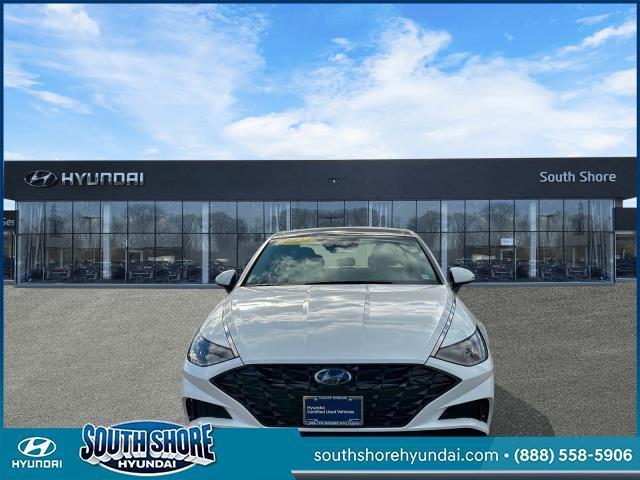 used 2022 Hyundai Sonata car, priced at $19,898