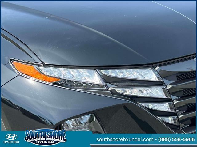 used 2024 Hyundai TUCSON Hybrid car, priced at $30,588