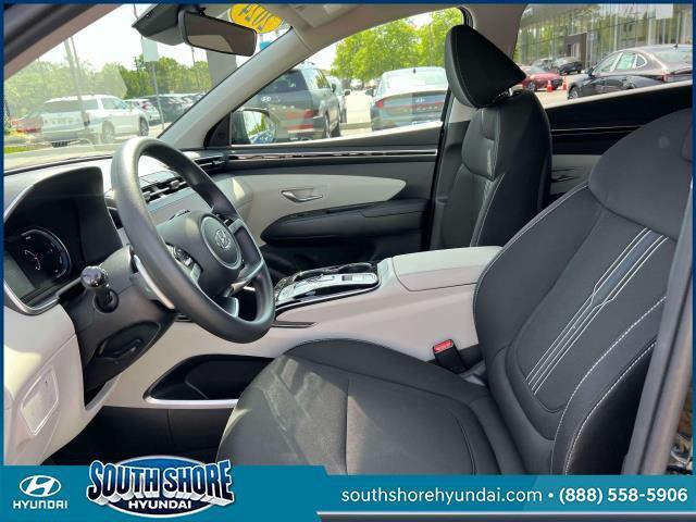 used 2024 Hyundai TUCSON Hybrid car, priced at $30,588