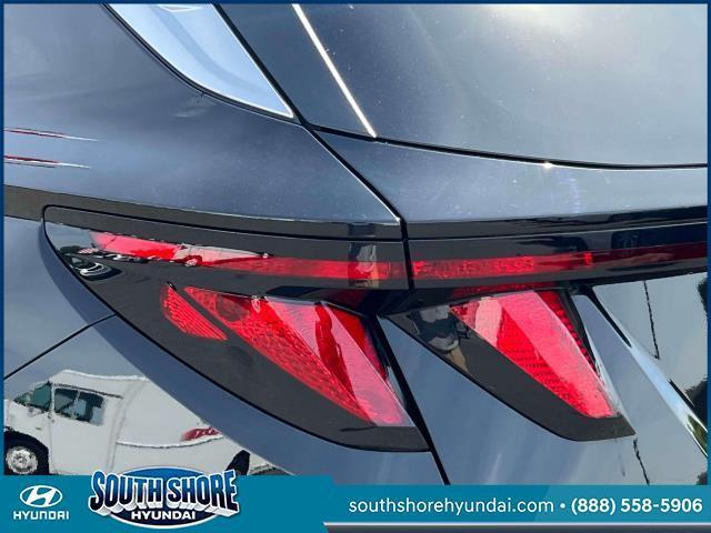 used 2024 Hyundai TUCSON Hybrid car, priced at $30,588