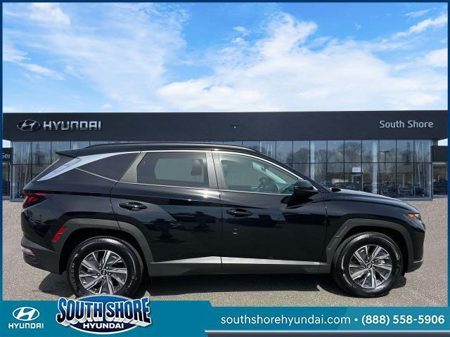 used 2024 Hyundai TUCSON Hybrid car, priced at $30,588
