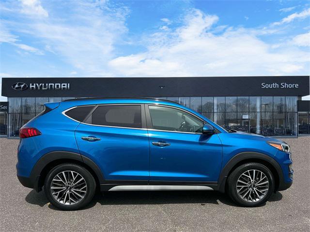 used 2020 Hyundai Tucson car, priced at $20,487