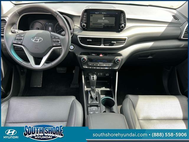 used 2020 Hyundai Tucson car, priced at $20,487