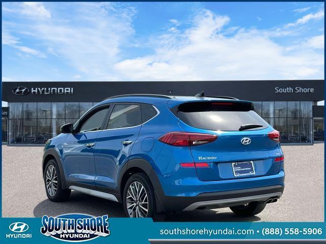used 2020 Hyundai Tucson car, priced at $20,999