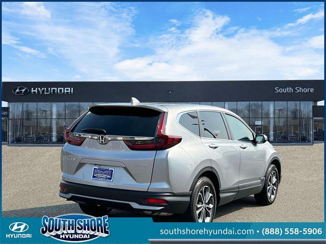 used 2022 Honda CR-V car, priced at $26,966