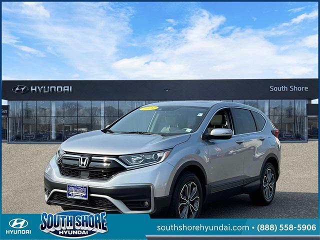 used 2022 Honda CR-V car, priced at $26,966