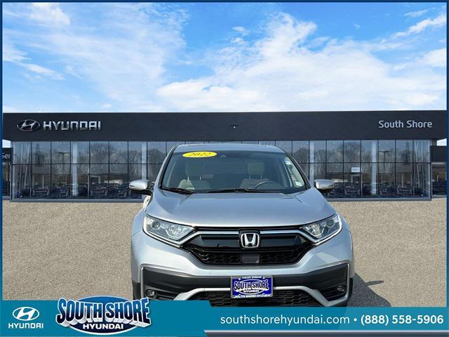used 2022 Honda CR-V car, priced at $26,966