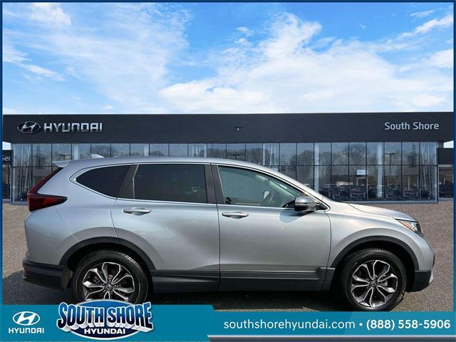 used 2022 Honda CR-V car, priced at $26,966