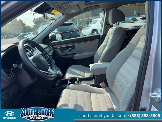 used 2022 Honda CR-V car, priced at $26,966