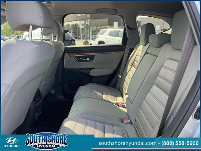 used 2022 Honda CR-V car, priced at $26,966