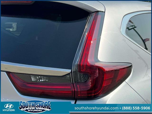used 2022 Honda CR-V car, priced at $26,966