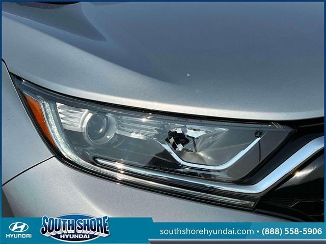 used 2022 Honda CR-V car, priced at $26,966