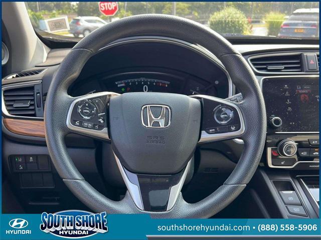 used 2022 Honda CR-V car, priced at $26,966