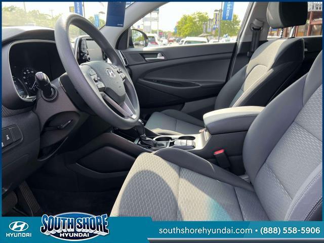 used 2019 Hyundai Tucson car, priced at $16,999