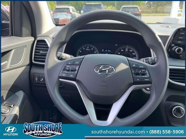 used 2019 Hyundai Tucson car, priced at $16,999