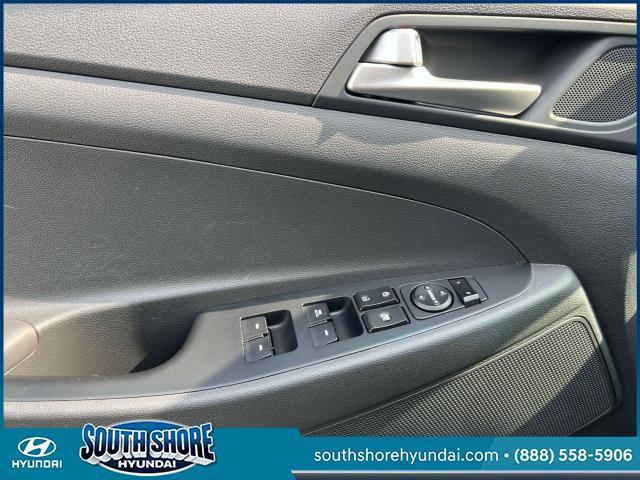 used 2019 Hyundai Tucson car, priced at $16,999