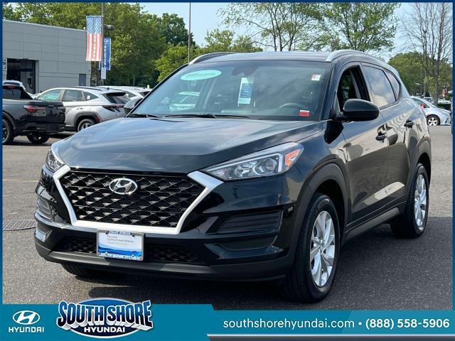 used 2019 Hyundai Tucson car, priced at $16,999