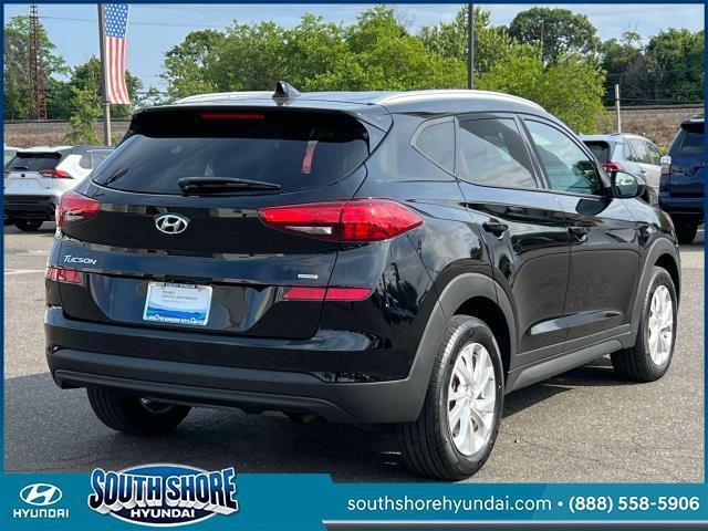 used 2019 Hyundai Tucson car, priced at $16,999