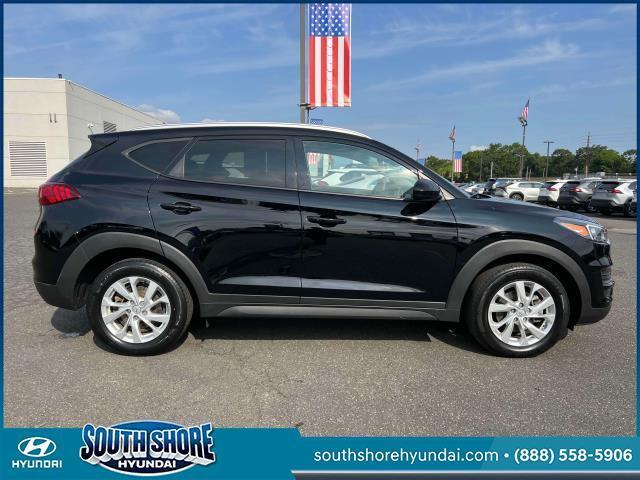used 2019 Hyundai Tucson car, priced at $16,999