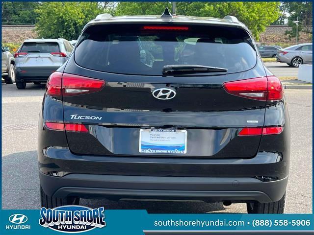 used 2019 Hyundai Tucson car, priced at $16,999