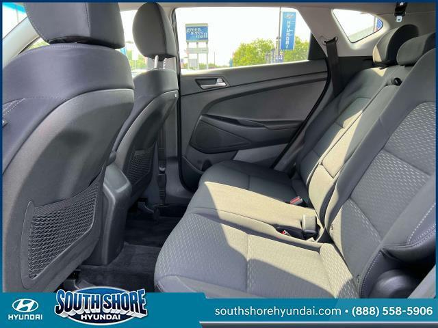 used 2019 Hyundai Tucson car, priced at $16,999