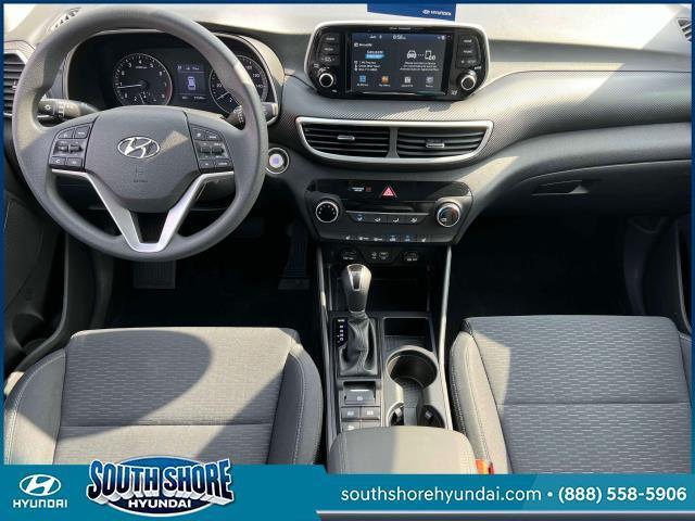 used 2019 Hyundai Tucson car, priced at $16,999