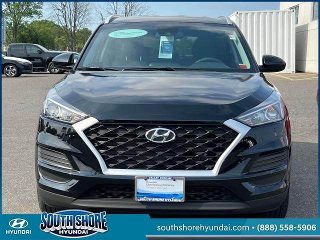 used 2019 Hyundai Tucson car, priced at $16,999