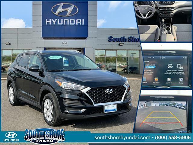 used 2019 Hyundai Tucson car, priced at $16,999