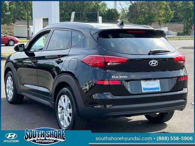 used 2019 Hyundai Tucson car, priced at $16,999