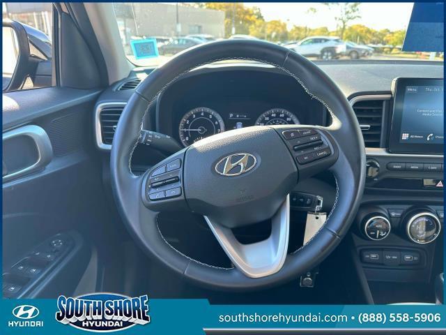 used 2022 Hyundai Venue car, priced at $16,811