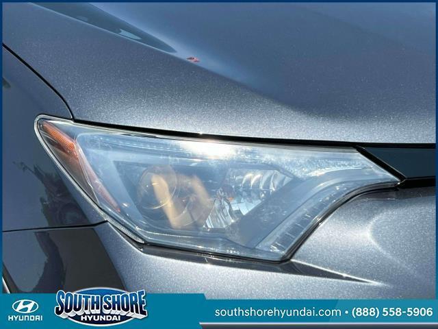 used 2018 Toyota RAV4 car, priced at $20,999