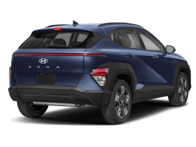 new 2025 Hyundai Kona car, priced at $30,890