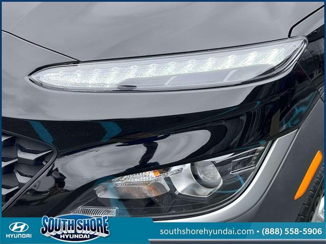 used 2023 Hyundai Kona car, priced at $18,995