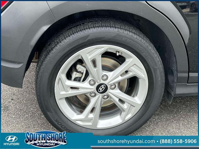used 2023 Hyundai Kona car, priced at $18,995