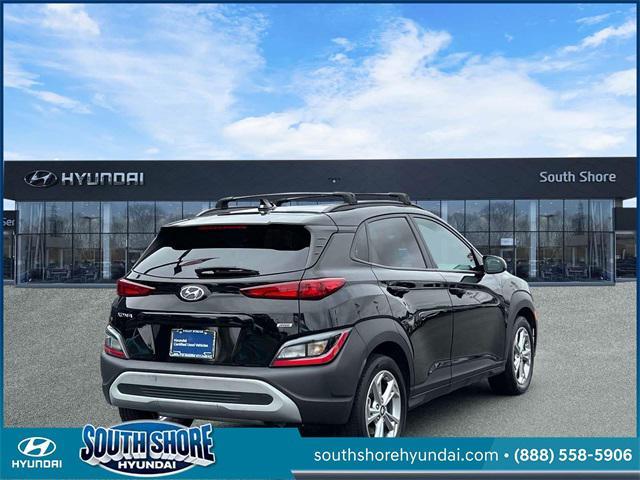 used 2023 Hyundai Kona car, priced at $18,995