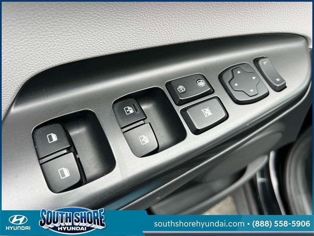 used 2023 Hyundai Kona car, priced at $18,995