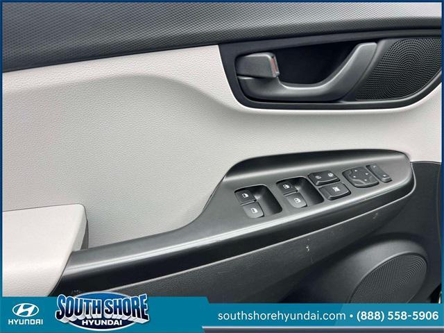 used 2023 Hyundai Kona car, priced at $18,995