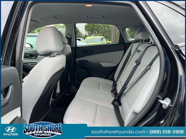 used 2023 Hyundai Kona car, priced at $18,995