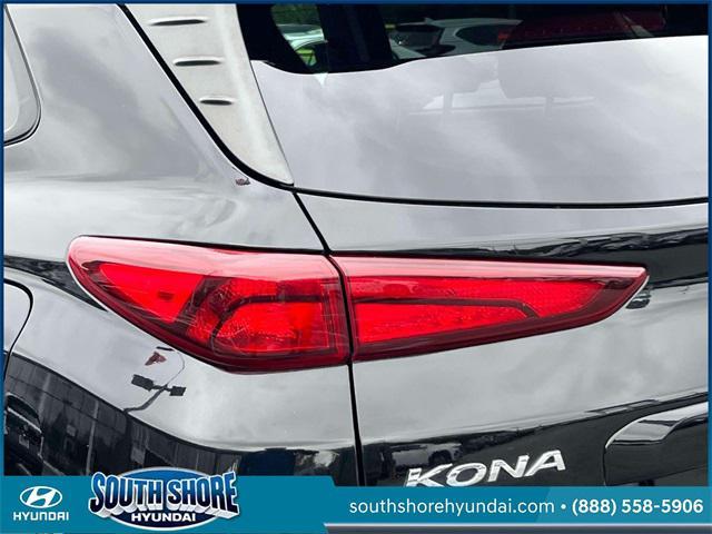 used 2023 Hyundai Kona car, priced at $18,995