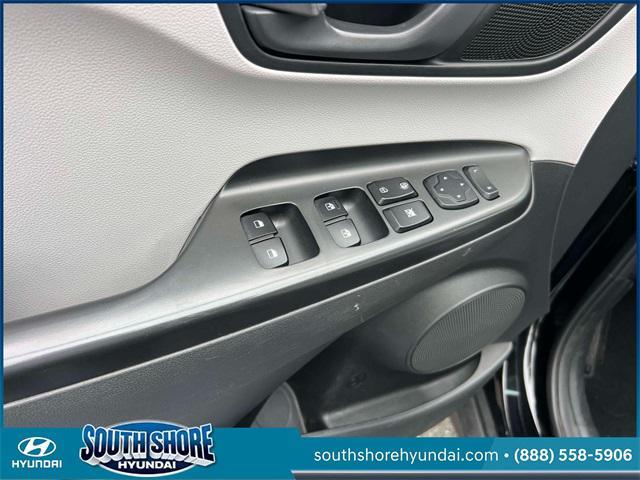 used 2023 Hyundai Kona car, priced at $18,995