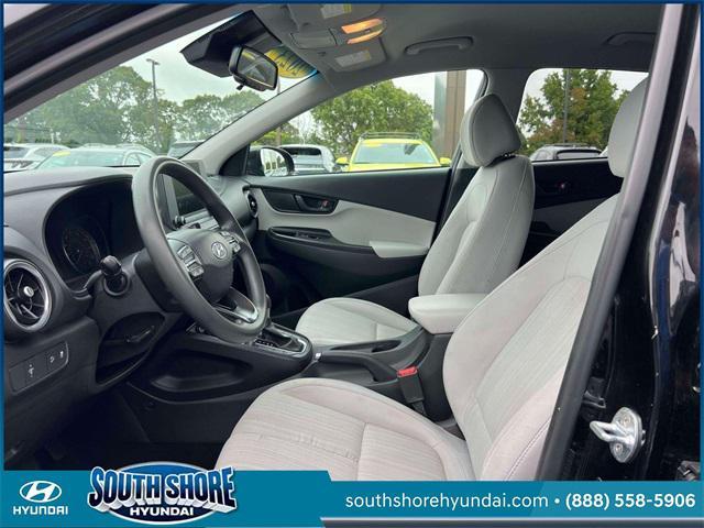 used 2023 Hyundai Kona car, priced at $18,995