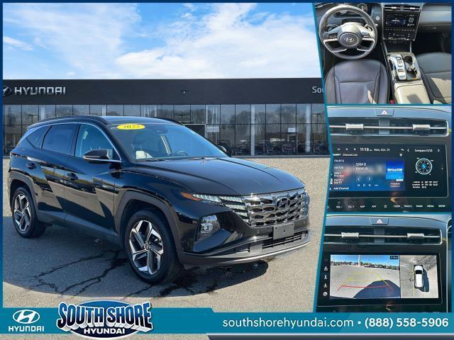 used 2023 Hyundai Tucson car, priced at $26,500