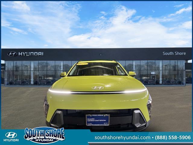 used 2024 Hyundai Kona car, priced at $21,887