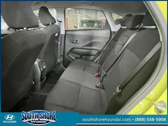 used 2024 Hyundai Kona car, priced at $21,887