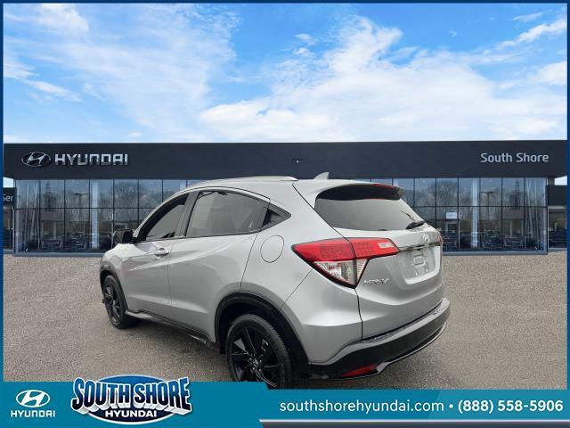 used 2022 Honda HR-V car, priced at $20,999